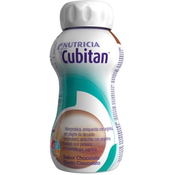 CUBITAN CIOCCOLATO 4X200ML