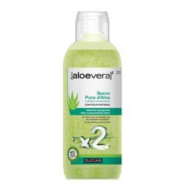 ALOEVERA2 SUC.P ALOE DO CONC 1