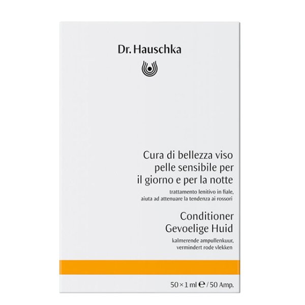 HAUSCHKA CURA BELLEZZA GG/NTT