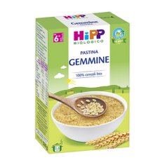 HIPP PASTINA GEMMINE BIO 320G