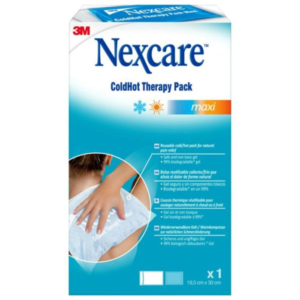 COLDHOT NEXCARE MAXI 20X30CM