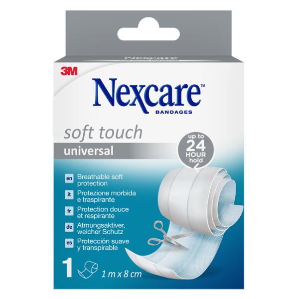 CER SOFT NEXCARE STRISC 100X80