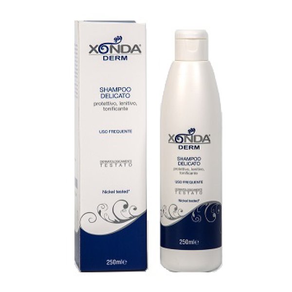 XONDA DERM SHAMPOO DEL 250ML