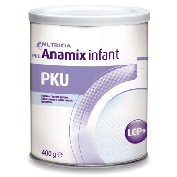 PKU ANAMIX INFANT 400G