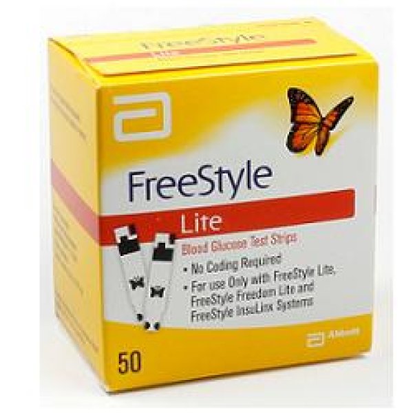 FREESTYLE LITE 50STRISCE