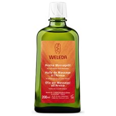 OLIO MASSAGGI ARNICA 200ML