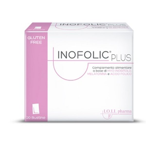 INOFOLIC PLUS INT 20BS