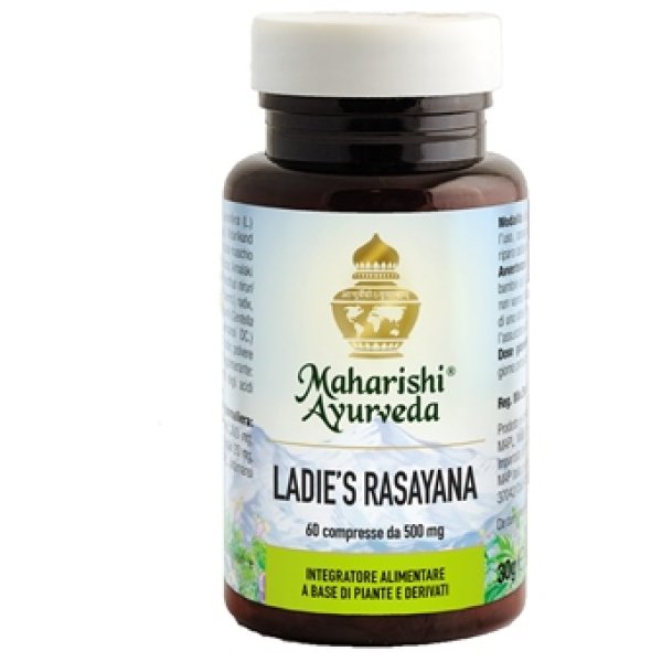 LADIES RASAYANA 60CPR 30G