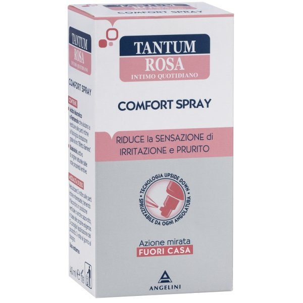 TANTUM ROSA LENITIVA SPRAY 40M