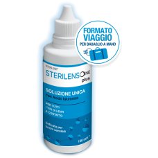 STERILENS ONE PLUS 100ML