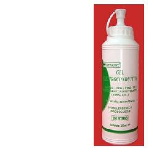 GEL ELETTROCONDUTTIVO 250ML