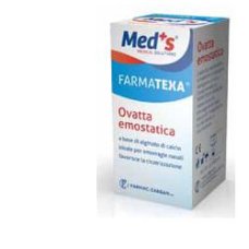 OVATTA EMOSTATICA TUBO MEDS