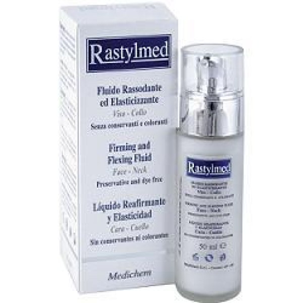 RASTYLMED TRATT VISO/COLLO 50ML