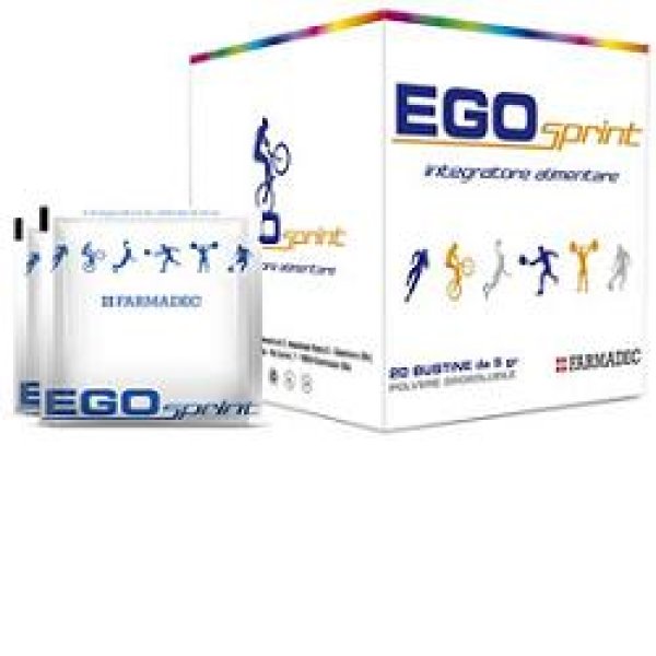 EGOSPRINT 20BUST OROSOLUBILI