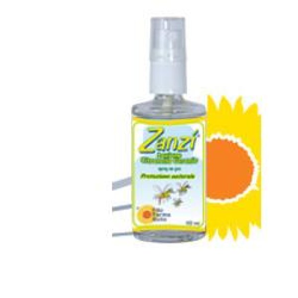 ZANZI SPR CITR/GER 60ML