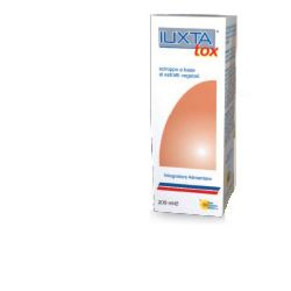 IUXTA TOSSE SCIR 200ML