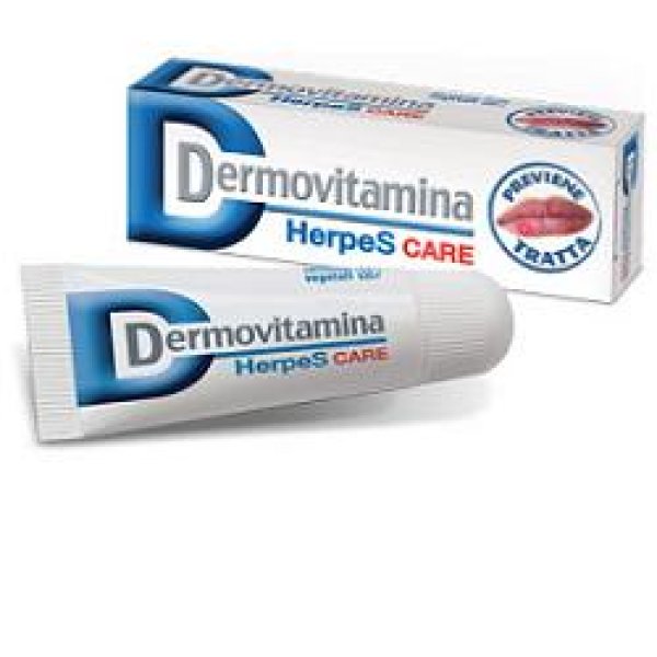 DERMOVITAMINA HERPES GEL 8ML