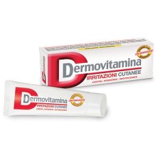 DERMOVITAMINA CM TUBO 30ML