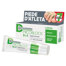 DERMOVITAMINA MICOBLOCK CREM