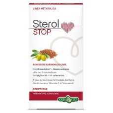 STEROL STOP 30CPR ERBAVIT