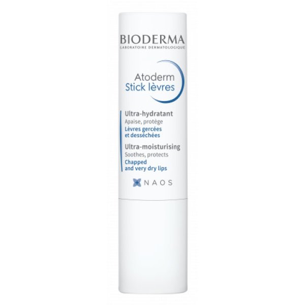 ATODERM LEVRES STICK LABBRA 4G