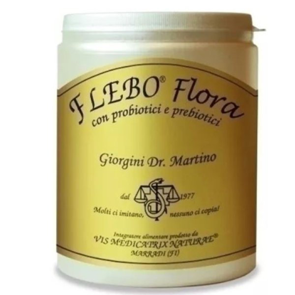 FLEBO FLORA POLVERE 360G