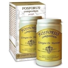 FOSFORUS COMPOS  150PASTIGLIE