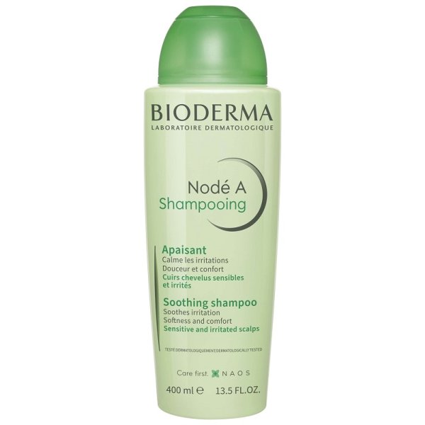 NODE A SHAMPOO LENIT DEL 400ML