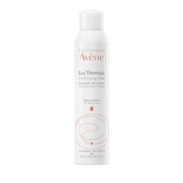 AVENE SPR ACQUA TERM 300+50ML