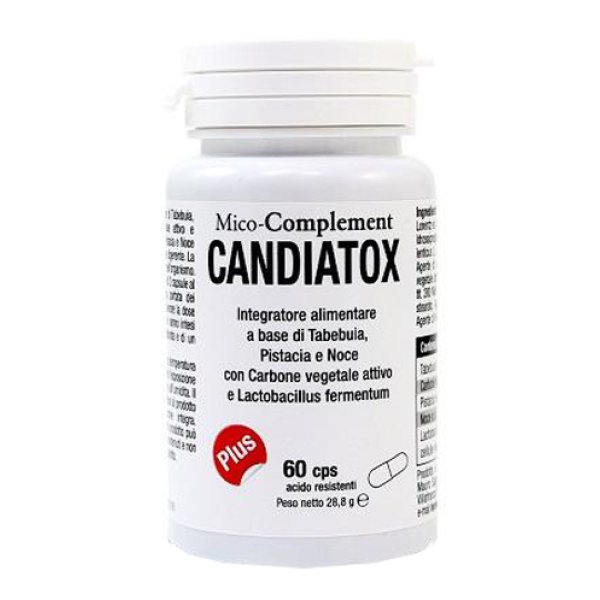 CANDIATOX 60CPS FREELAND