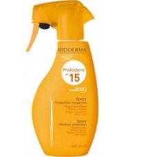 PHOTODERM 15 SPR SOLARE SPF15