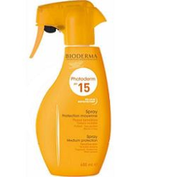 PHOTODERM 15 SPR SOLARE SPF15