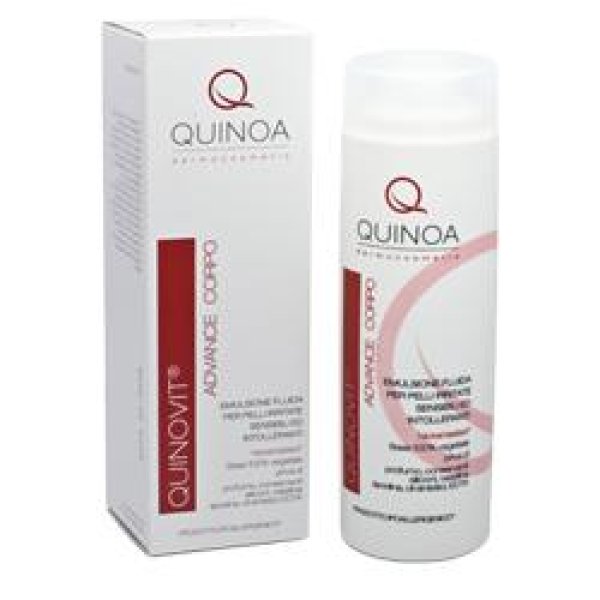 QUINOVIT ADVANCE CR CRP 200ML