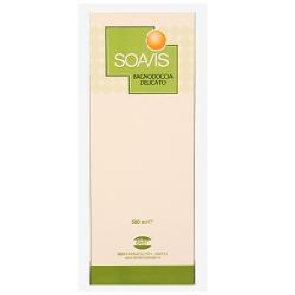 SOAVIS SAP LIQ 500ML