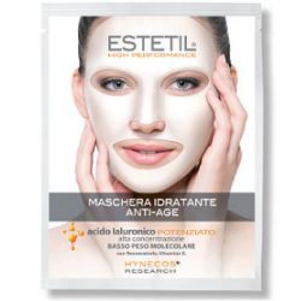 ESTETIL MASCHERA IDRATANTE17ML