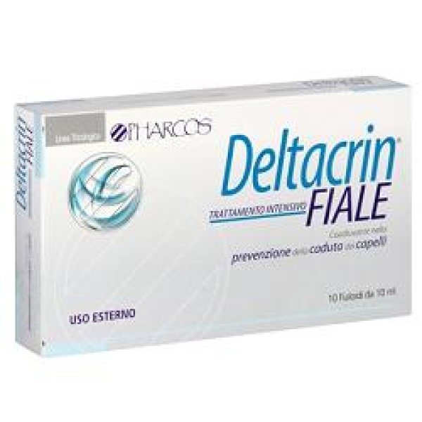 DELTACRIN FIALE PHARCOS 10FIAL