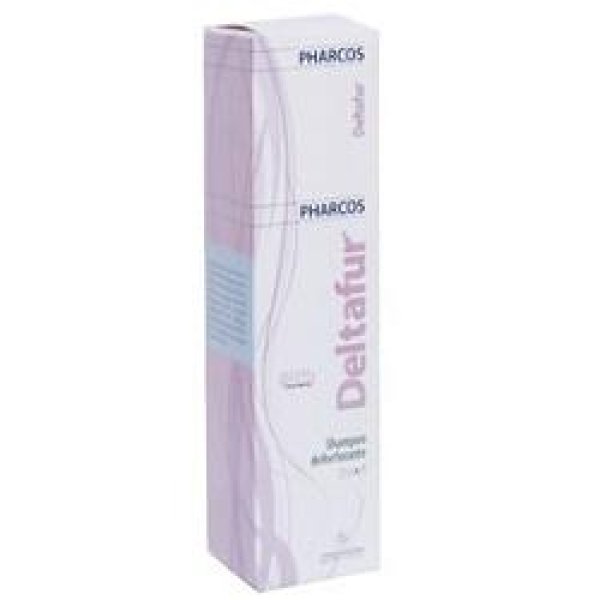 PHARCOS DELTAFUR  SHAMPOO 125M