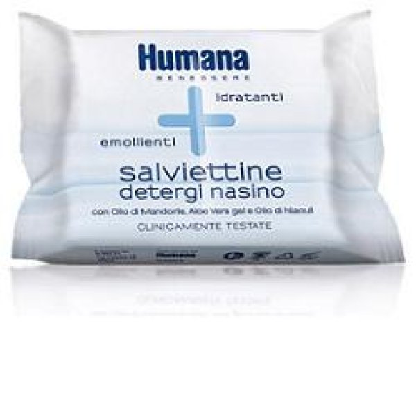 HUMANA SALV DET NASINO 10PZ