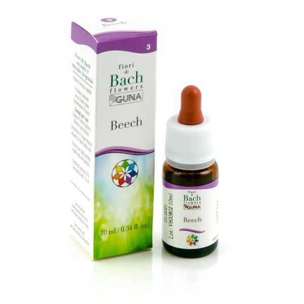 HE.BEECH GUN GTT 10ML F.BACH