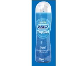 DUREX TOP GEL FEEL BOX  50ML