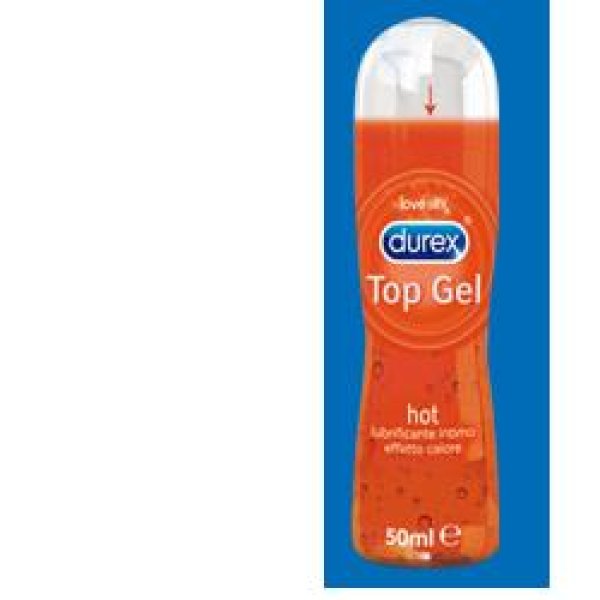 TOP GEL HOT BOX  50ML