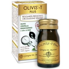 OLIVIS  PLUS 60 PASTIGLIE 30G