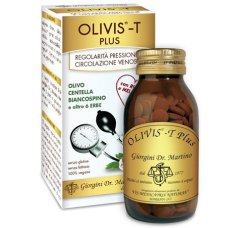 OLIVIS  PLUS 180 PASTIGLIE 90G