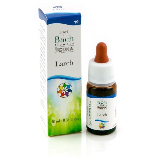 HE.LARCH GUN GTT 10ML F.BACH