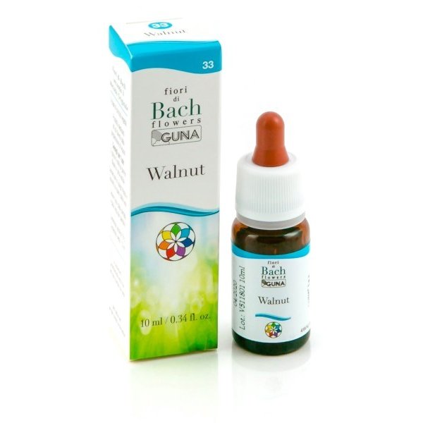 HE.WALNUT GUN GTT 10ML F.BACH