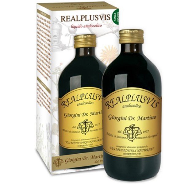 REALPLUSVIS LIQ ANALCO 500ML