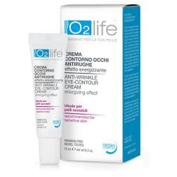 O2LIFE CREMA OCCHI ANTIRUGHE15