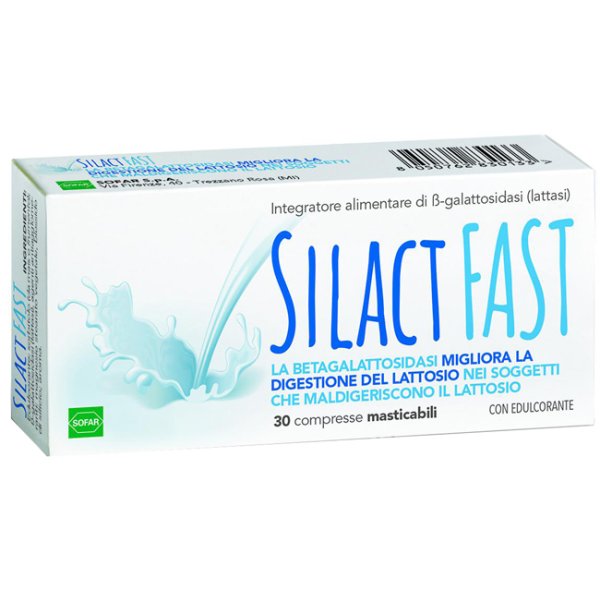 SILACT FAST 30CPR