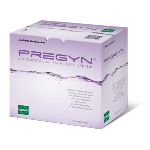 PREGYN IRRIGAZIONE VAGINALE 5B