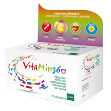 VITAMIN 360 MULTIVIT MULTIMIN